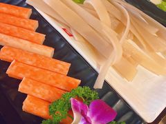 -菌自在·云南野生菌火锅(长安万达店)