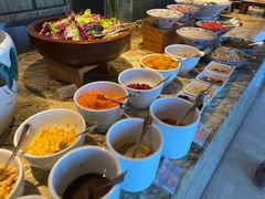 自助调料区-嘉定凯悦·咖啡厅