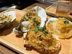 -柿子树炭烤羊腿(金台路店)