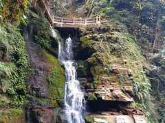 -碧峰峡风景区