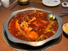 -青山青豆花·笑禅豆腐鱼(黄泥塝店)