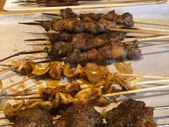 -腰子哥烤串(石佛营炫特店)