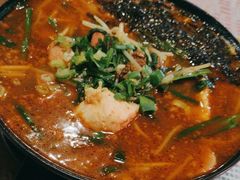 -肥汁米蘭香港米线(定西路店)