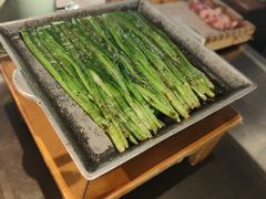 韭菜-很久以前羊肉串(长寿路星方汇店)