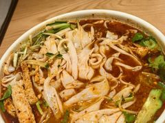 -谷丽麦馕新疆菜·清真(步步高梅溪新天地店)