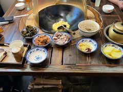 -印象老灶台三下锅·湘西本土原味菜(天门山索道店)