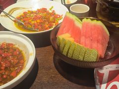 -千百味红餐厅·江西菜(绿地双子塔店)