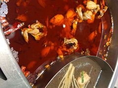 -味之绝美蛙鱼头火锅(松江万达店)