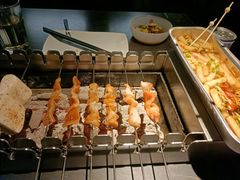 -很久以前羊肉串(中山公园店)