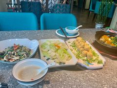 翡翠海鲜菇-马老六清真餐厅(雁滩店)
