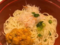 蟹粉拌面-濱寿司(高新伊藤店)