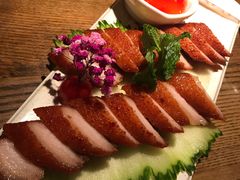 脆皮叉烧-大鸽饭(岗顶店)