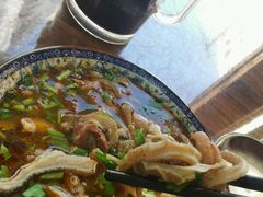 羊杂碎-白老大羊杂碎稍麦