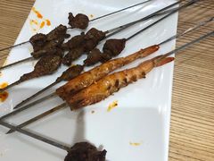 串香烤大虾-小艺烧烤(曲江店)