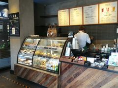 -星巴克(3号湾店)