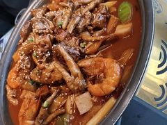 -徐记小怪兽肉蟹煲(中央大街店)