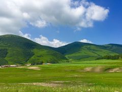贡格尔草原-贡格尔草原