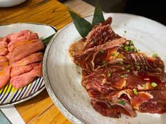 壹兆特色牛排-壹兆炭火烤肉·烤鳗鱼(全运路店)