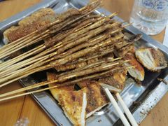 -张杨烤菜(渭南总店)