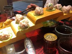 手工现鲜虾丸-谭鸭血老火锅(远大购物广场店)