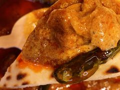 黄油鸡配手工饼-YallaYalla丫拉中东料理小吃·清真(太古里店)