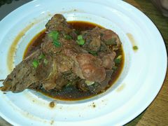 -金豆角砂锅焖面(安贞店)