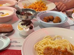 -拾光甜品自助·意面小食(太古里总店)