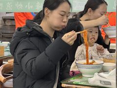 -清真馬峰小炒泡饃