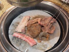 -姜胖胖韩式自助烤肉(光明万达店)