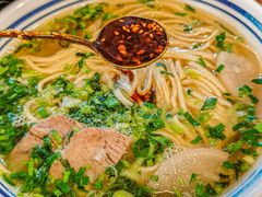 -丝路伊兰·兰州牛肉面(牛街总店)