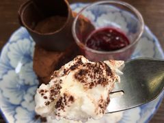 flourless&nbsp;chocolate&nbsp;cake-Fern Forest Cafe