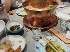 -江北北火锅馆·公路夜市(魏公村店)