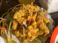 -聚汇三少·龙虾·中餐厅(莫邪路新天地店)