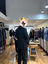 -Little Tailor 小裁缝西服衬衫大衣私人定制(虹口店)