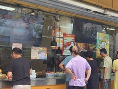 -三毛烤鸡(清泰街店)