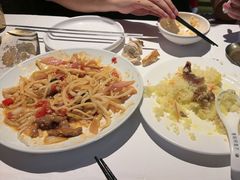 -西域阿里马新疆菜·清真(桂花路店)