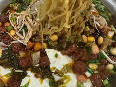 -老五鸡丝豆花面粉(瑞金北路68号院店)