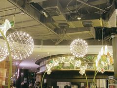 大堂-浩海火燒雲傣家菜(静安芮欧店)