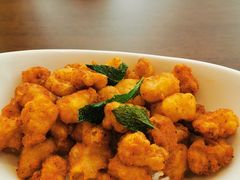 香辣掌中宝-索菲特酒店·乐轩华中餐厅