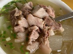 -荣生萝卜汤饭店