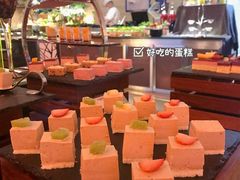 -博林圣海伦酒店-LA VILLA自助西餐厅(华侨城店)