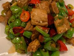 干煸肥肠-文三里屯面馆(三里屯店)