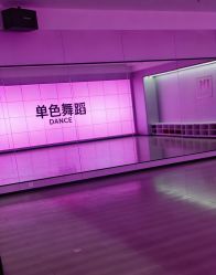 -单色舞蹈