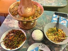 -浩海火燒雲傣家菜(芮欧百货店)