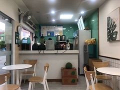 -九里香奶茶果汁(碧湖店)