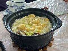 蔬菜煲-阿隆煲店(秀仁苑店)