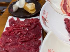 -高兴一锅潮汕鲜牛肉火锅(银座店)