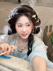 -一揽芳华汉服旗袍体验馆(拙政园店)