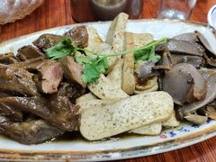 卤水拼盘-宏记汕头白粥店(江怡店)