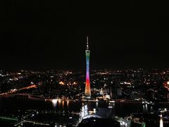 -广州柏悦酒店·悦吧·顶楼露天酒吧